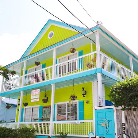 Caribbean House Hotell Key West Exteriör bild