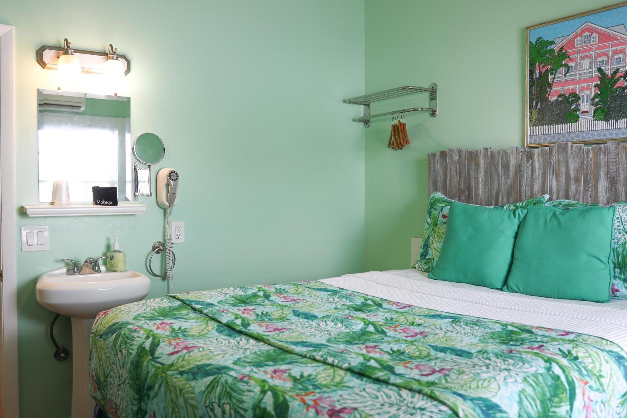 Caribbean House Hotell Key West Exteriör bild