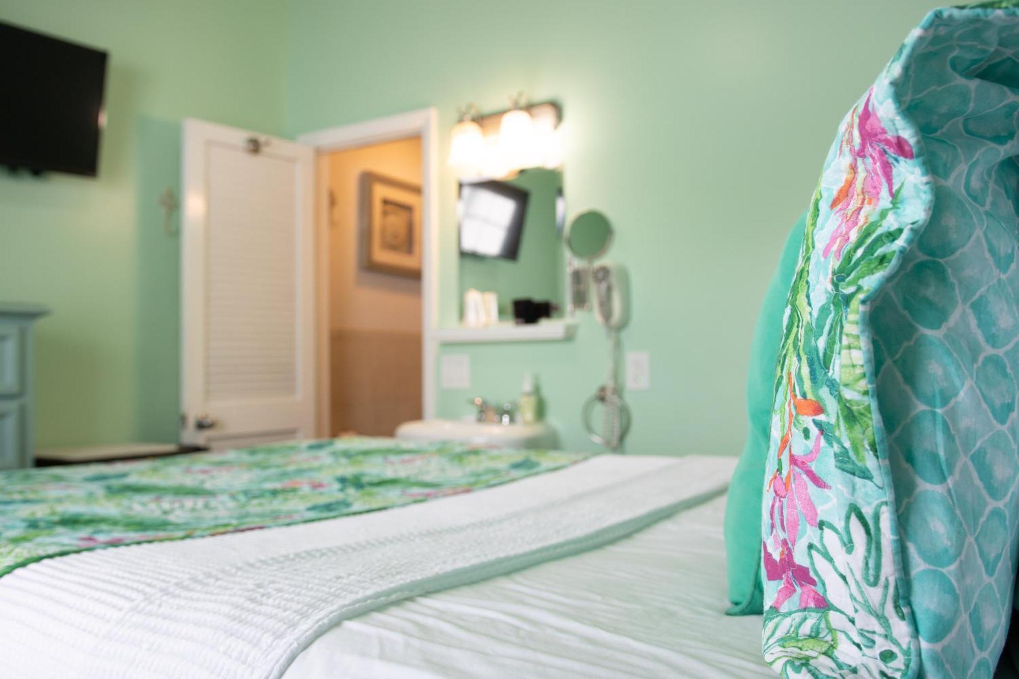 Caribbean House Hotell Key West Exteriör bild