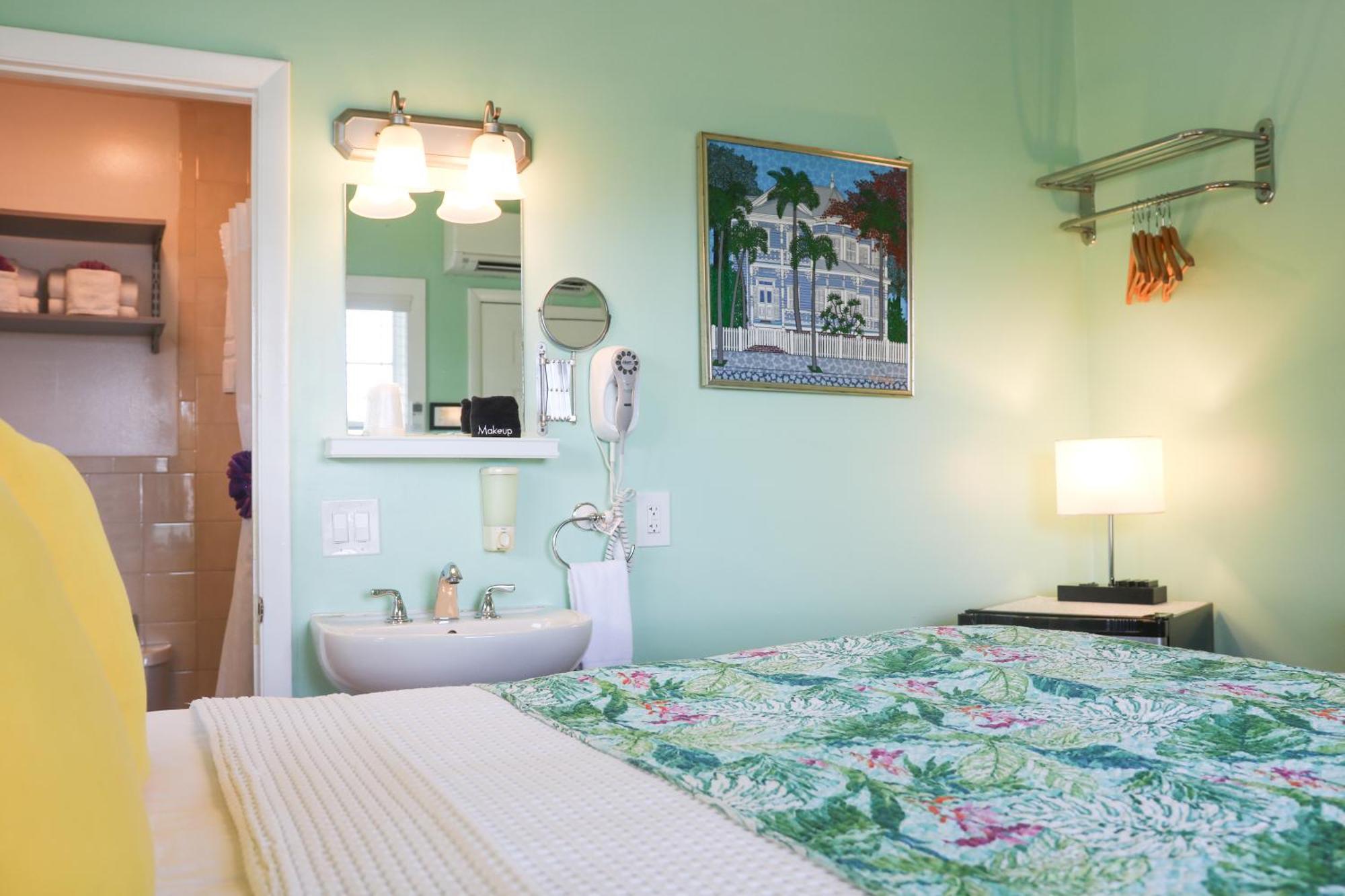 Caribbean House Hotell Key West Exteriör bild
