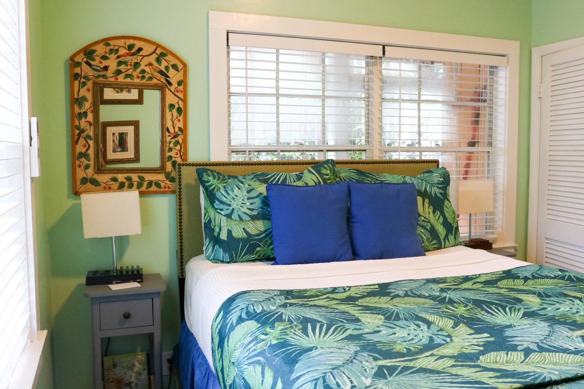 Caribbean House Hotell Key West Exteriör bild