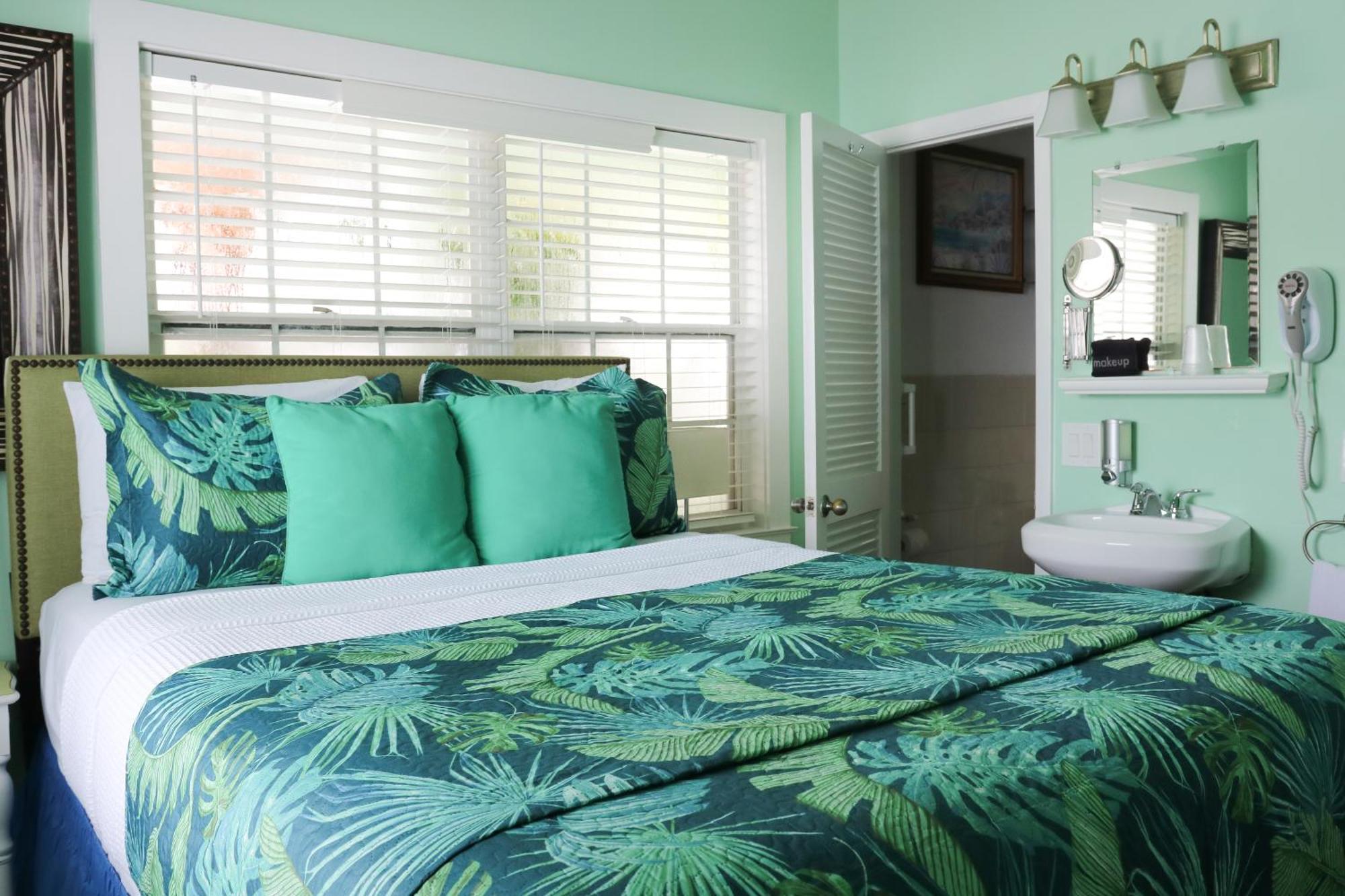 Caribbean House Hotell Key West Exteriör bild