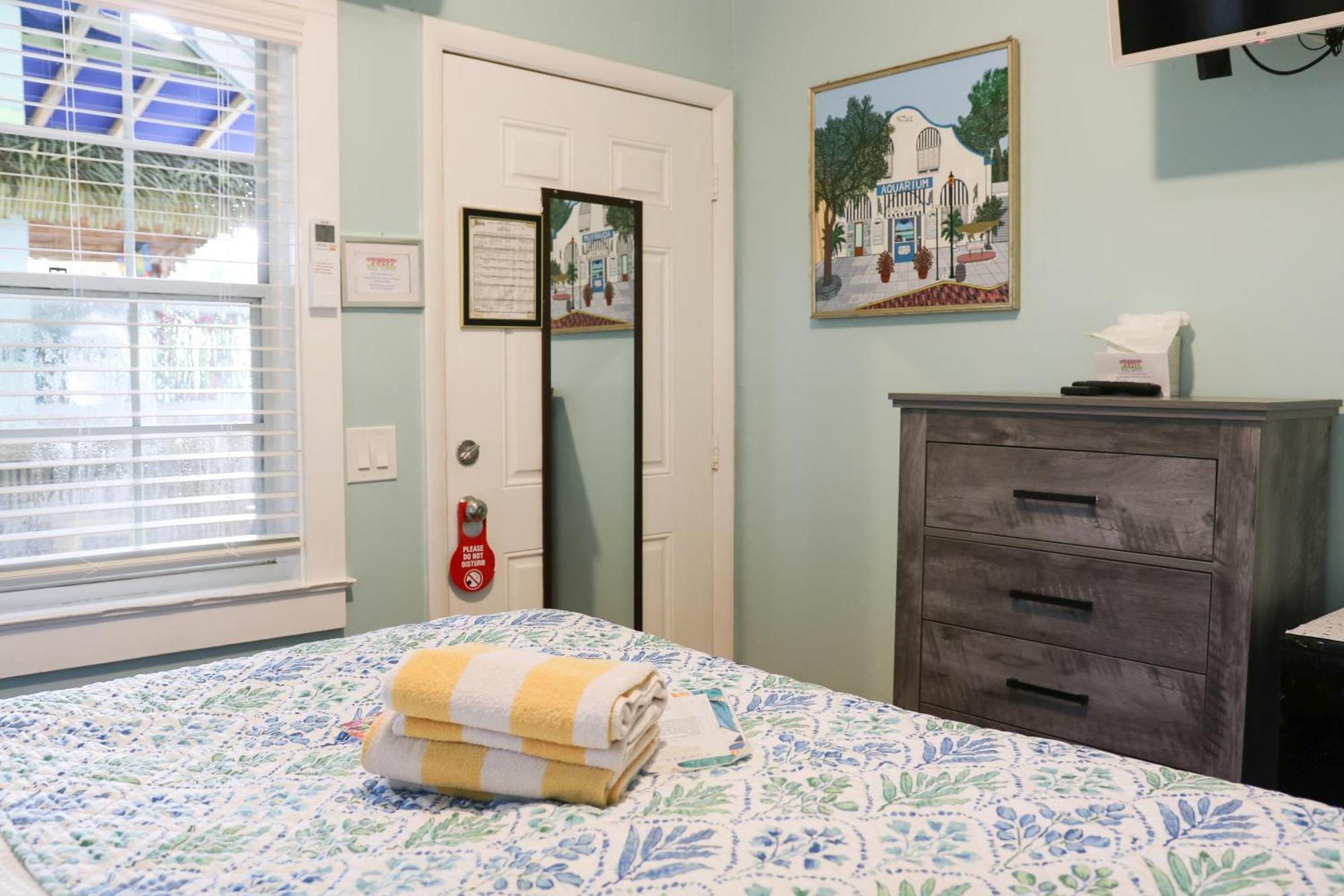 Caribbean House Hotell Key West Exteriör bild