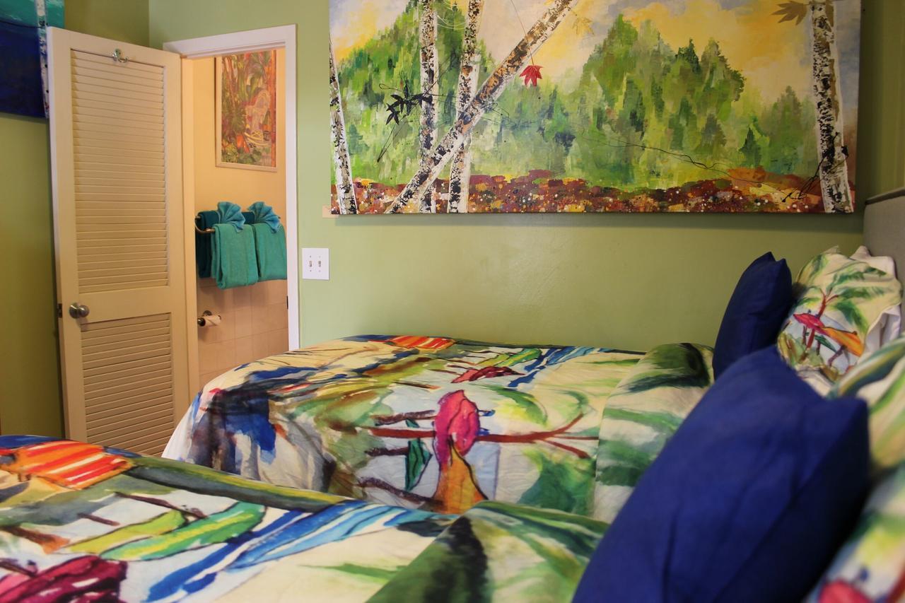 Caribbean House Hotell Key West Exteriör bild