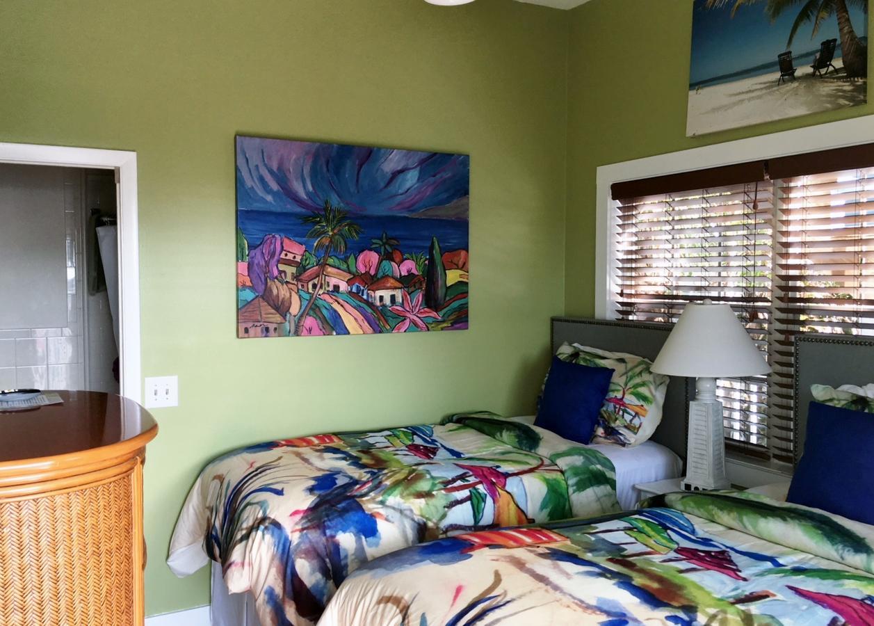 Caribbean House Hotell Key West Exteriör bild